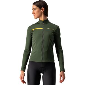 CASTELLI Sinergia 2 Women's Long Sleeve Jersey Women's Long Sleeve Jersey, size M, Cycling jersey, Cycle clothing