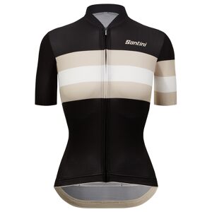 SANTINI Eco Sleek Bengal Women's Jersey Women's Short Sleeve Jersey, size S, Cycling jersey, Cycle gear