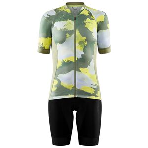 CRAFT Endurance Women's Set (cycling jersey + cycling shorts) Women's Set (2 pieces), Cycling clothing