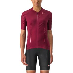 CASTELLI Endurance Women's Set (cycling jersey + cycling shorts) Women's Set (2 pieces), Cycling clothing