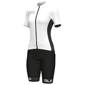 ALÉ Color Block Women's Set (cycling jersey + cycling shorts) Women's Set (2 pieces), Cycling clothing