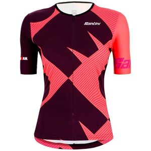 SANTINI Ironman Cupio Women's Tri Top Women's Tri Top, size L, Triathlon top, Triathlon clothing