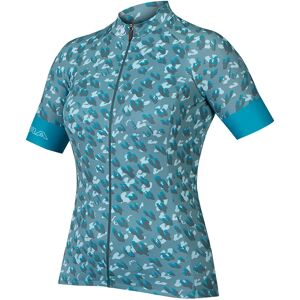 ENDURA Canimal LTD Short Sleeve Jersey Women's Short Sleeve Jersey, size M, Cycling jersey, Cycle clothing