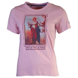 ZIMTSTERN Women's T-Shirt Pedalz, size XL, MTB Jersey, MTB clothing