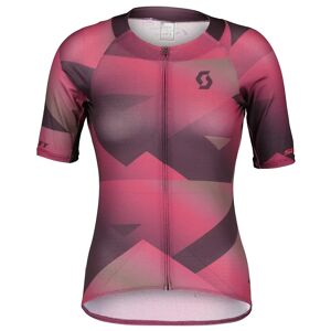 SCOTT RC Premium Climber Women's Jersey Women's Short Sleeve Jersey, size L, Cycling jersey, Cycling clothing