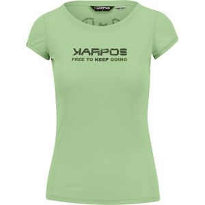 KARPOS Val Federia Women's Bike Shirt Bikeshirt, size S, Cycling jersey, Cycle gear