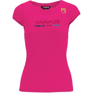 KARPOS Val Federia Women's Bike Shirt Bikeshirt, size XL, Cycle jersey, Bike gear