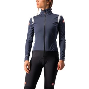 CASTELLI Alpha RoS 2 Women's Light Jacket Light Jacket, size L, Cycle jacket, Cycling clothing