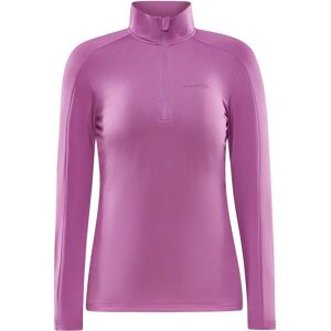 Craft CORE Gain midlayer Women's Long Sleeve Jersey Women's Long Sleeve Jersey, size L, Cycling jersey, Cycling clothing