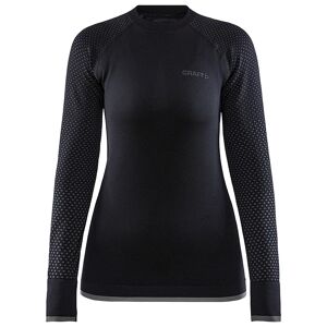 CRAFT Warm Fuseknit Intensity Women's Long Sleeve Cycling Base Layer Base Layer, size L