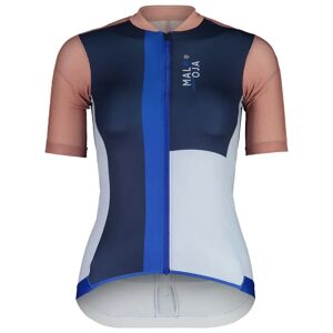 MALOJA DippachM. Women's Short Sleeve Jersey, size L, Cycling jersey, Cycling clothing