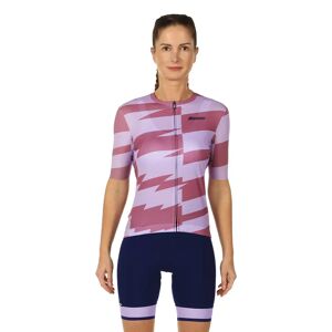 SANTINI Furia Smart Women's Set (cycling jersey + cycling shorts) Women's Set (2 pieces), Cycling clothing