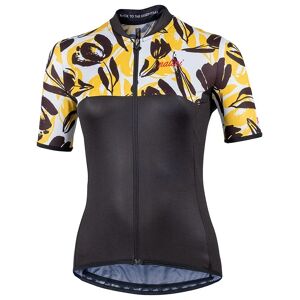 NALINI Turin 2006 Women's Jersey Women's Short Sleeve Jersey, size S, Cycling jersey, Cycle gear