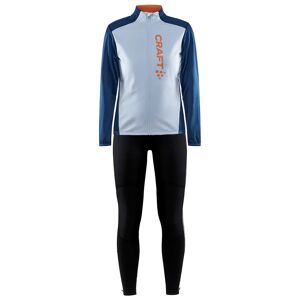 CRAFT Core SubZ Women's Set (winter jacket + cycling tights) Women's Set (2 pieces)