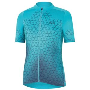 GORE WEAR Curve Women's Jersey Women's Short Sleeve Jersey, size 40, Cycle shirt, Bike clothing