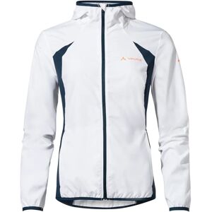 VAUDE Qimsa Air Women's Wind Jacket Women's Wind Jacket, size 36, Cycle jacket, Bike gear