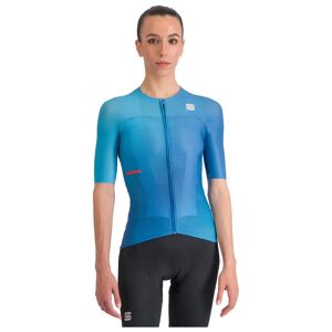 SPORTFUL Light Women's Short Sleeve Jersey, size L, Cycling jersey, Cycling clothing
