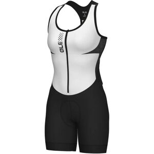 ALÉ Women's Sleeveless Color Block Race Bodysuit, size M, Cycling body, Cycling clothing