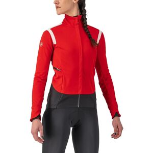 CASTELLI Alpha RoS 2 Women's Winter Jacket Women's Thermal Jacket, size L, Winter jacket, Cycling clothing