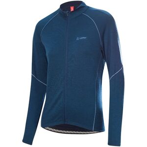 LÖFFLER Wool Women's Long Sleeve Jersey Women's Long Sleeve Jersey, size 38, Cycling shirt, Cycling gear