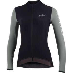 NALINI Fit Women's Long Sleeve Jersey Women's Long Sleeve Jersey, size S, Cycling jersey, Cycle gear