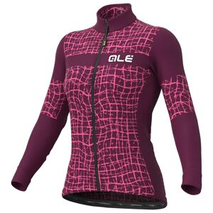 ALÉ Wall Women's Long Sleeve Jersey Women's Long Sleeve Jersey, size S, Cycling jersey, Cycle gear