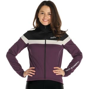 NALINI Road Women's Winter Jacket Women's Thermal Jacket, size S, Winter jacket, Cycle clothing