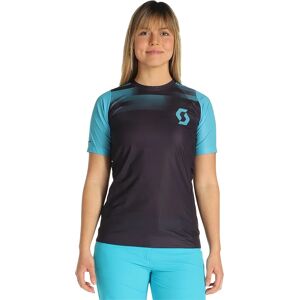 SCOTT Trail Vertic Women's Bike Shirt Bikeshirt, size L, Cycling jersey, Cycling clothing