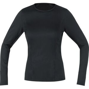 GORE WEAR M Thermo Long Sleeve Base Layer, size 38