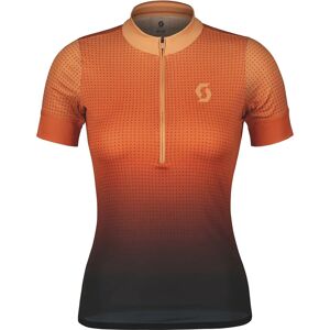 SCOTT Endurance 15 Women's Jersey Women's Short Sleeve Jersey, size L, Cycling jersey, Cycling clothing