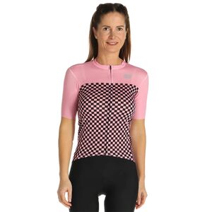 SPORTFUL Checkmate Women's Jersey, size L, Cycling jersey, Cycling clothing