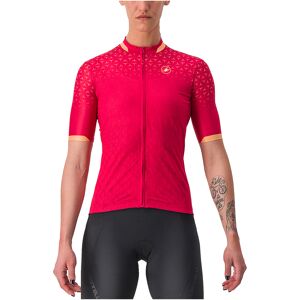 CASTELLI Dolce Women's Jersey Women's Short Sleeve Jersey, size S, Cycling jersey, Cycle gear