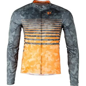 PEARL IZUMI Elite LTD Thermal Long Sleeve Jersey Long Sleeve Jersey, for men, size L, Cycling jersey, Cycling clothing