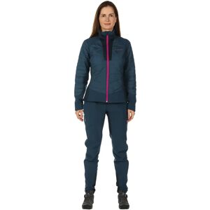 VAUDE Minaki Women's Set (winter jacket + cycling tights) Women's Set (2 pieces)