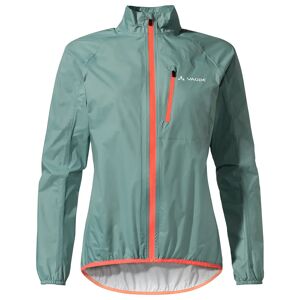 Vaude Drop III Women's Waterproof Jacket Women's Waterproof Jacket, size 42, Cycle coat, Rainwear