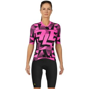 ALÉ Multiverso Women's Set (cycling jersey + cycling shorts) Women's Set (2 pieces), Cycling clothing