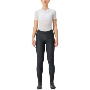 CASTELLI Entrata Women's Cycling Tights Women's Cycling Tights, size S, Cycle tights, Cycle clothing