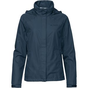 VAUDE Escape Light Women's Waterproof Jacket Women's Waterproof Jacket, size 42, Cycle coat, Rainwear