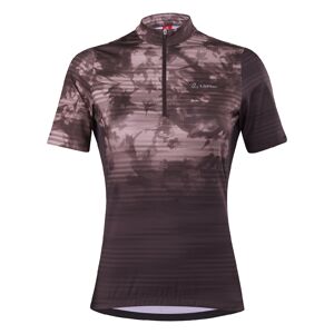 LÖFFLER Spirit Mid Women's Short Sleeve Jersey, size 36, Bike Jersey, Cycling clothes