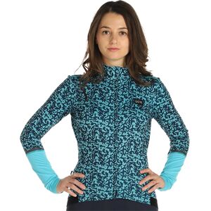 Gore Wear GORE Progress Thermo Rain Camo Women's Long Sleeve Jersey Women's Long Sleeve Jersey, size 36, Bike Jersey, Cycling clothes