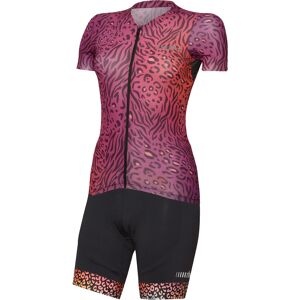 RH+ Super Light Women's Set (cycling jersey + cycling shorts) Women's Set (2 pieces), Cycling clothing