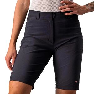Castelli Unlimited w/o Pad Women's Bike Shorts, size S, MTB shorts, MTB clothing