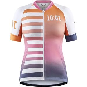 CRAFT Chapatte´s Law Women's Jersey Women's Short Sleeve Jersey, size L, Cycling jersey, Cycling clothing