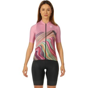 ALÉ Rainbow Women's Set (cycling jersey + cycling shorts) Women's Set (2 pieces), Cycling clothing