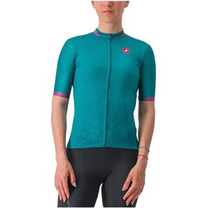 CASTELLI Dolce Women's Jersey Women's Short Sleeve Jersey, size M, Cycling jersey, Cycle clothing