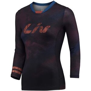 LIV Nebula Women's Long Sleeve Bike Shirt Bikeshirt, size M