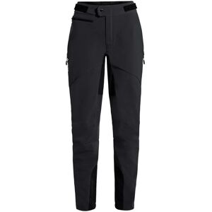 Vaude Qimsa II Women's Bike Trousers w/o Pad, short size, size 42, Cycle trousers, Cycle wear