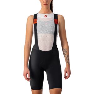 CASTELLI Premio Bib Shorts Women's Bib Shorts, size M, Cycle shorts, Cycling clothing