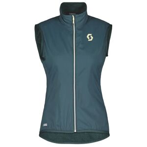 SCOTT Trail Storm Insuloft AL Women's Thermal Vest Thermal Vest, size S, Cycling vest, Bike gear