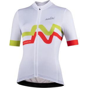 NALINI Denver Women's Jersey Women's Short Sleeve Jersey, size XL, Cycle jersey, Bike gear